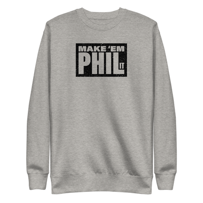 Phil Mathis "Logo" Sweatshirt