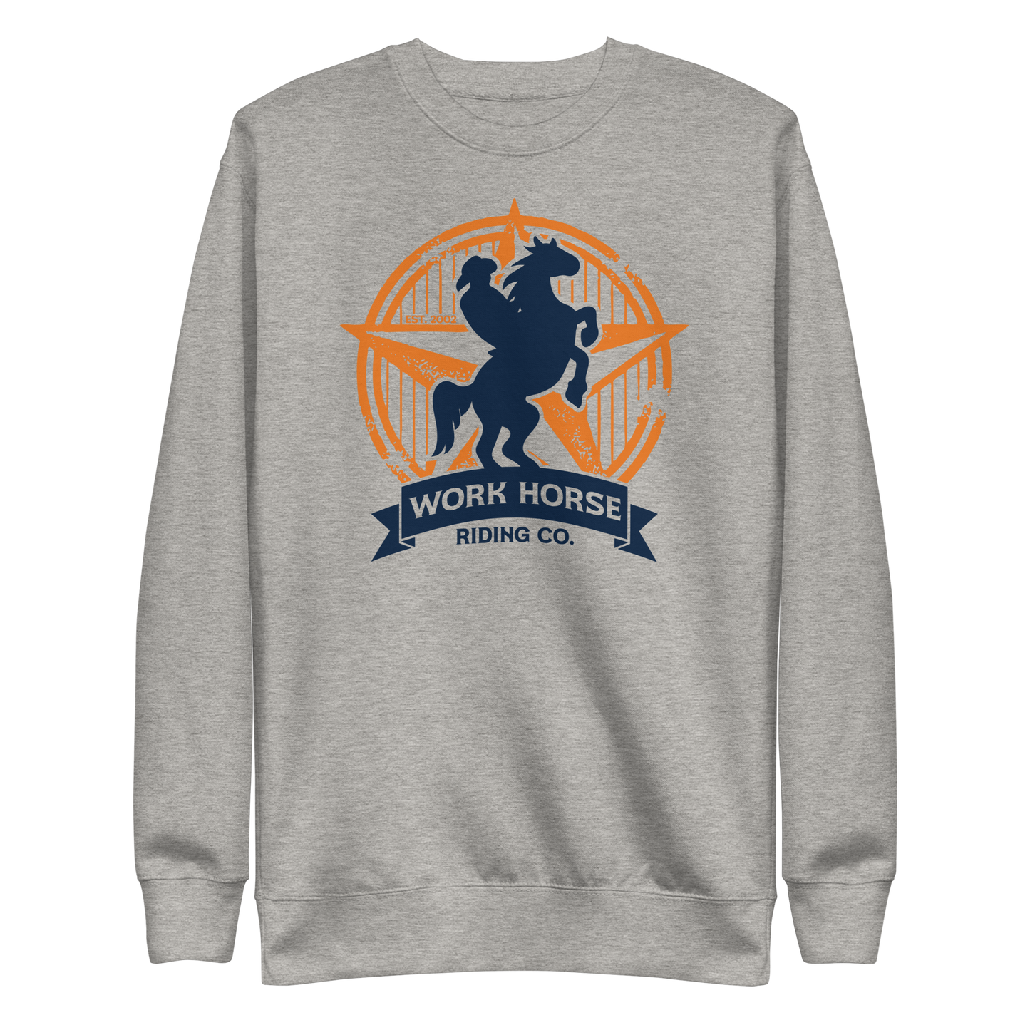 Jarquez Hunter "Work Horse" Sweatshirt