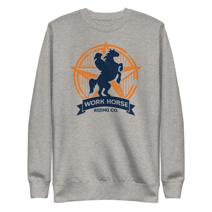 Jarquez Hunter "Work Horse" Sweatshirt