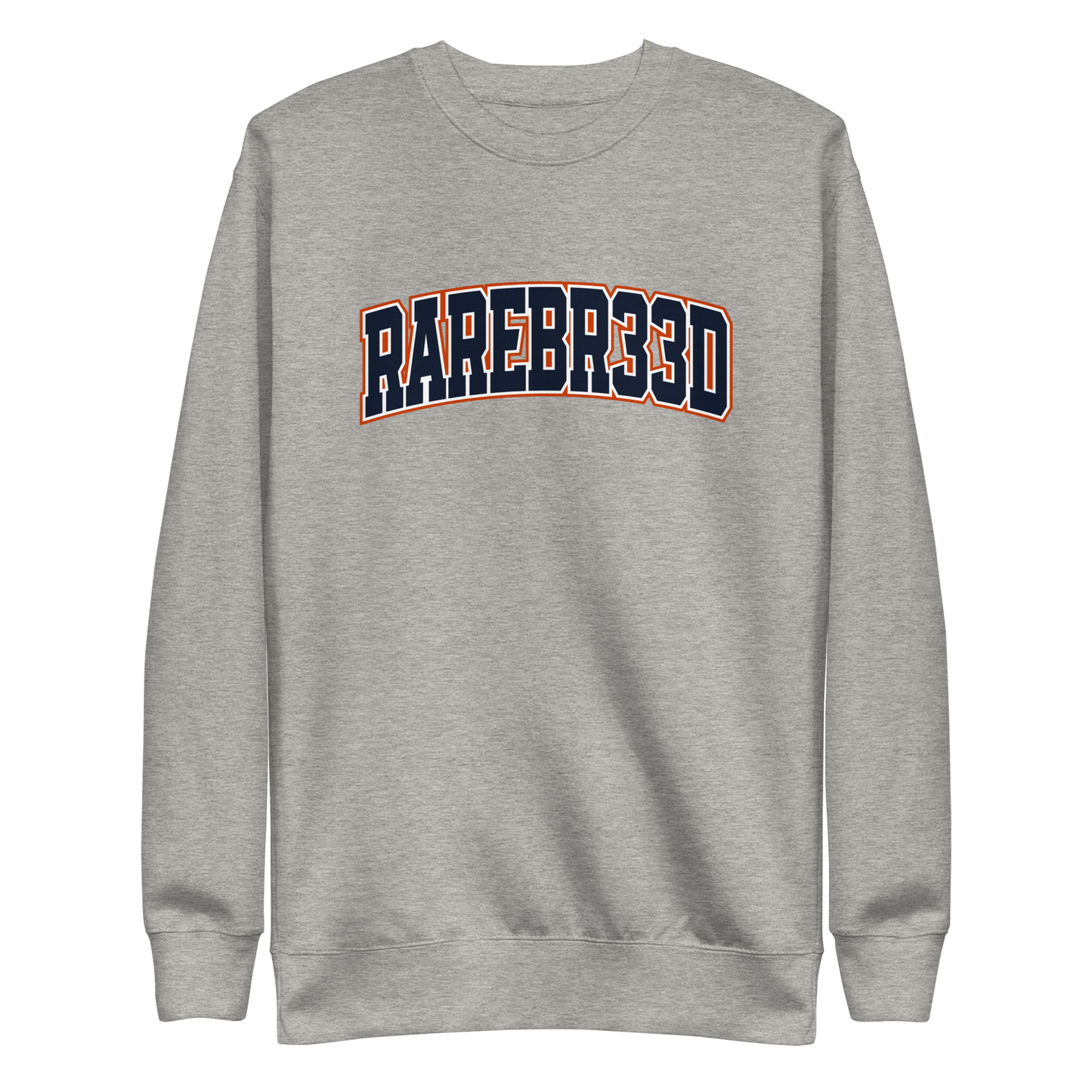 Jaylon Johnson "Collegiate Rare Breed" Sweatshirt