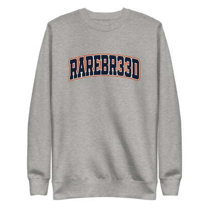 Jaylon Johnson "Collegiate Rare Breed" Sweatshirt