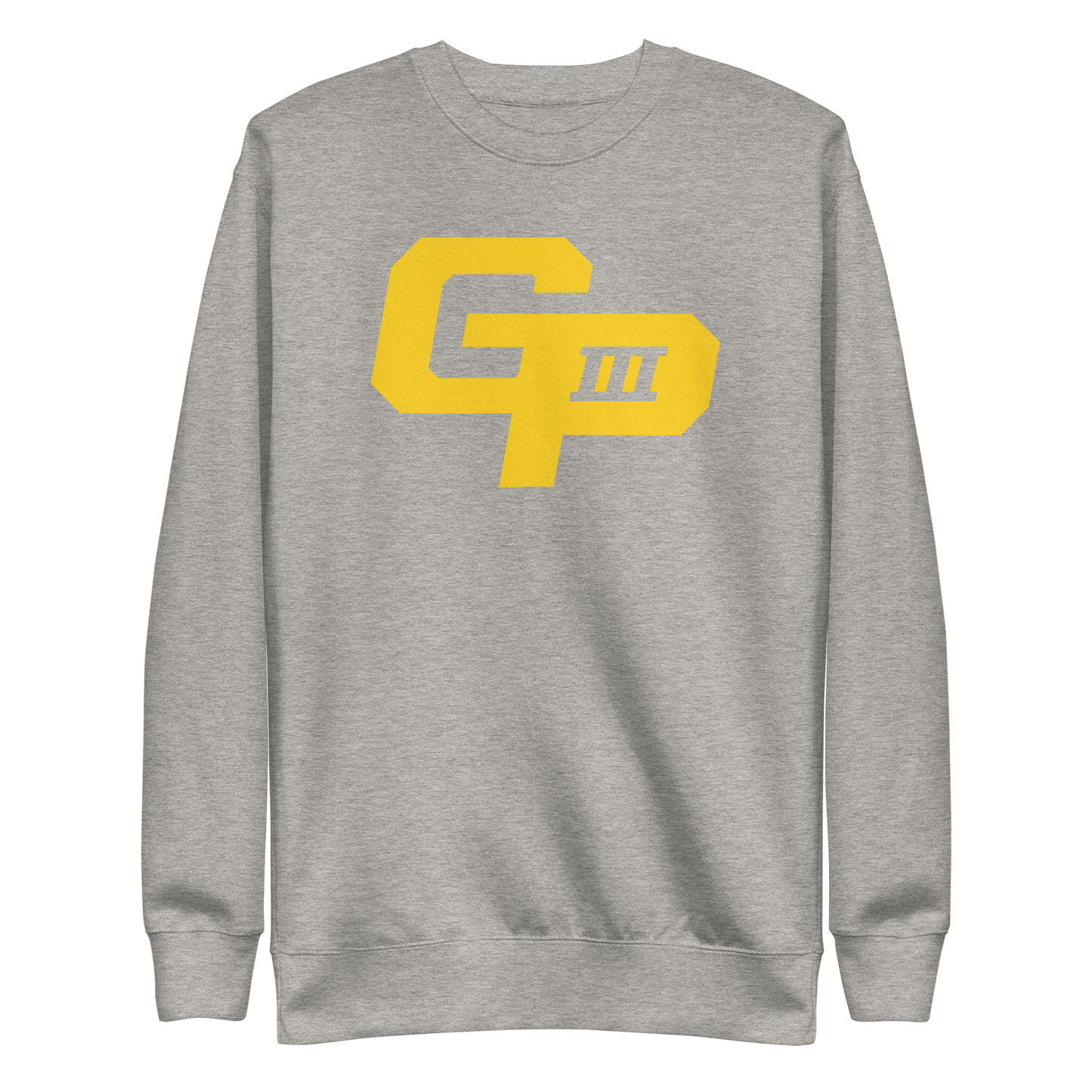 Greg Penn III "Logo" Sweatshirt