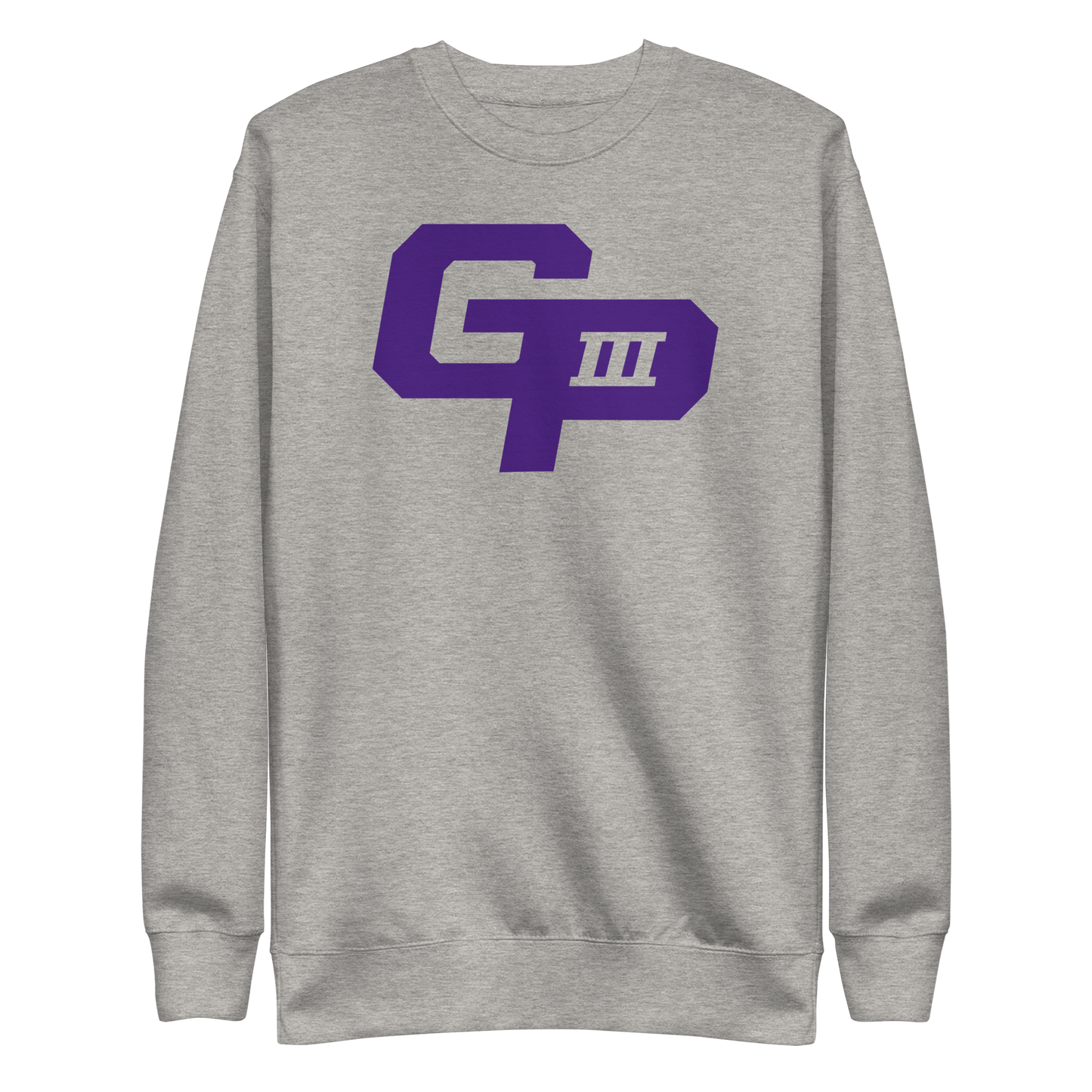 Greg Penn III "Logo" Sweatshirt
