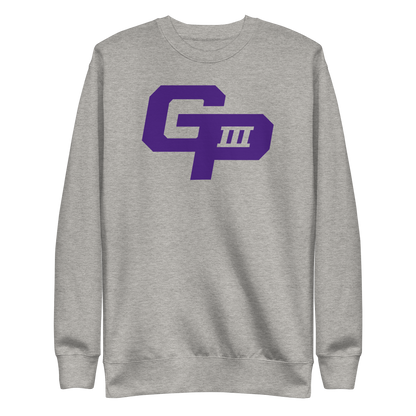 Greg Penn III "Logo" Sweatshirt