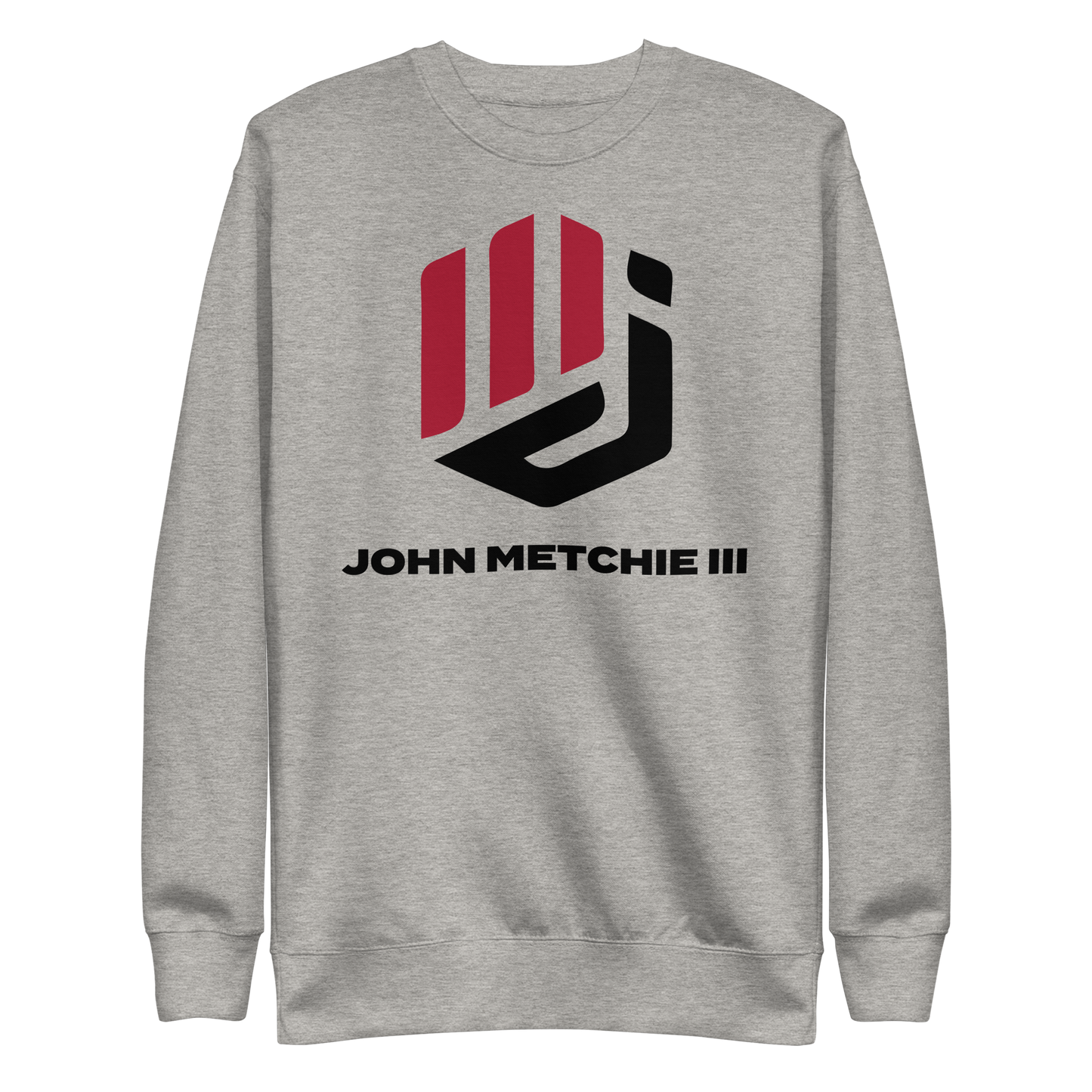 John Metchie III "Logo" Sweatshirt