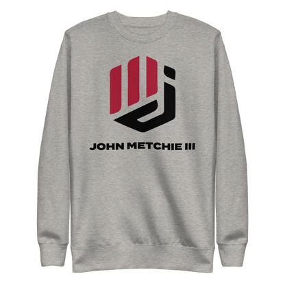 John Metchie III "Logo" Sweatshirt