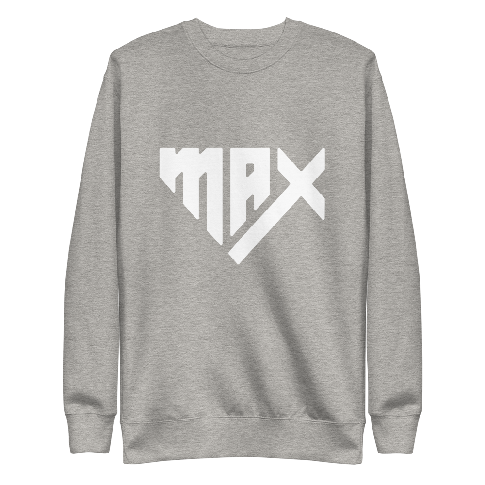 Max Abmas "Logo" Sweatshirt