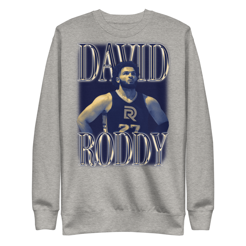 David Roddy "Graphic" Sweatshirt