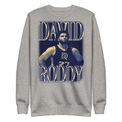 David Roddy "Graphic" Sweatshirt