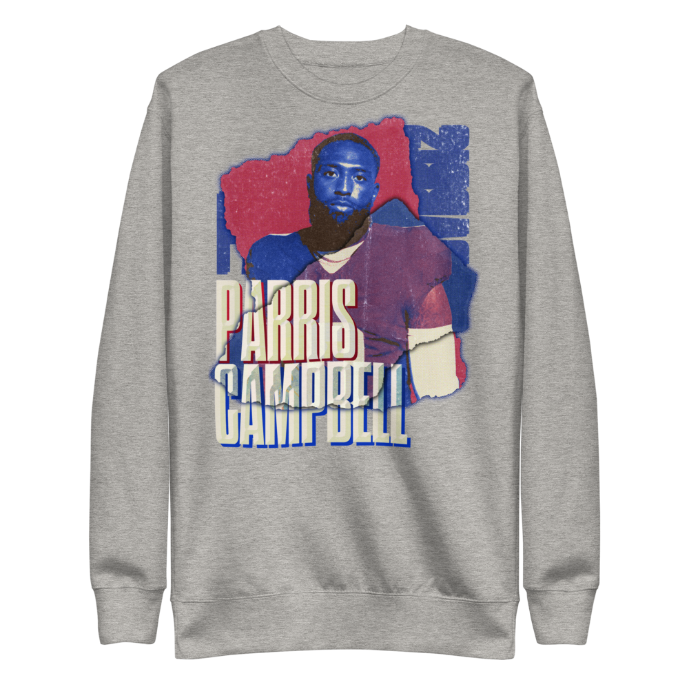 Parris Campbell "Collage V2" Sweatshirt
