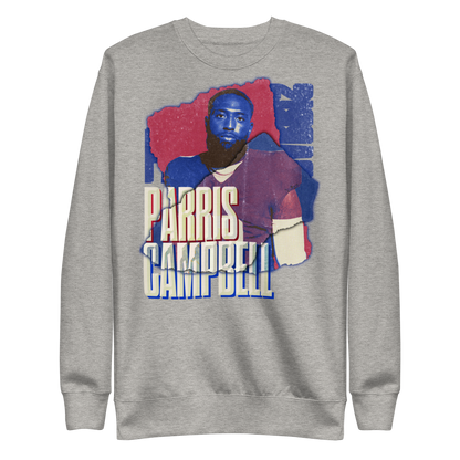 Parris Campbell "Collage V2" Sweatshirt