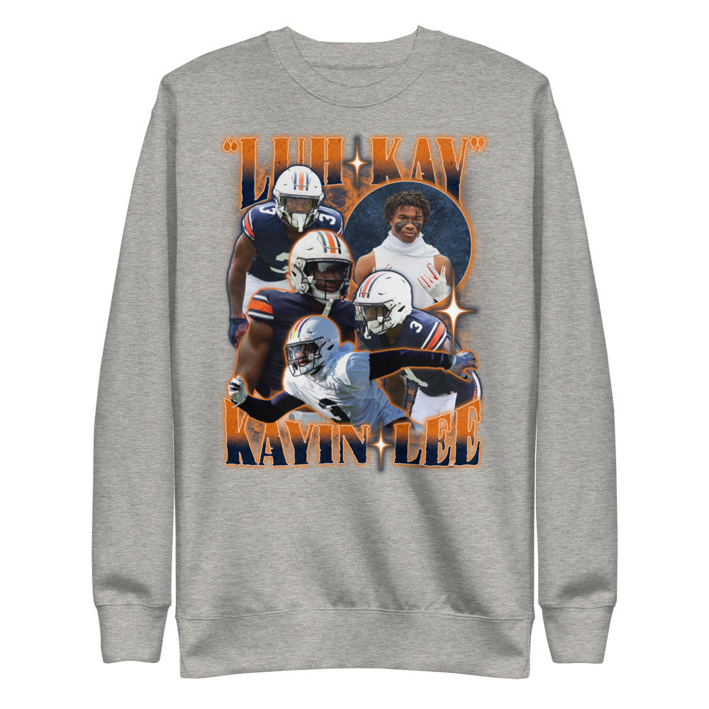 Kayin Lee "Collage" Sweatshirt