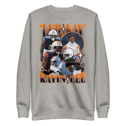 Kayin Lee "Collage" Sweatshirt