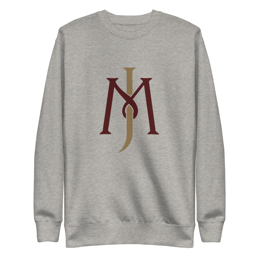 Jordan McCloud "Logo" Sweatshirt