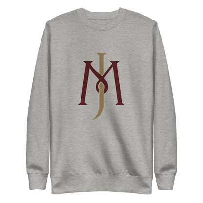 Jordan McCloud "Logo" Sweatshirt