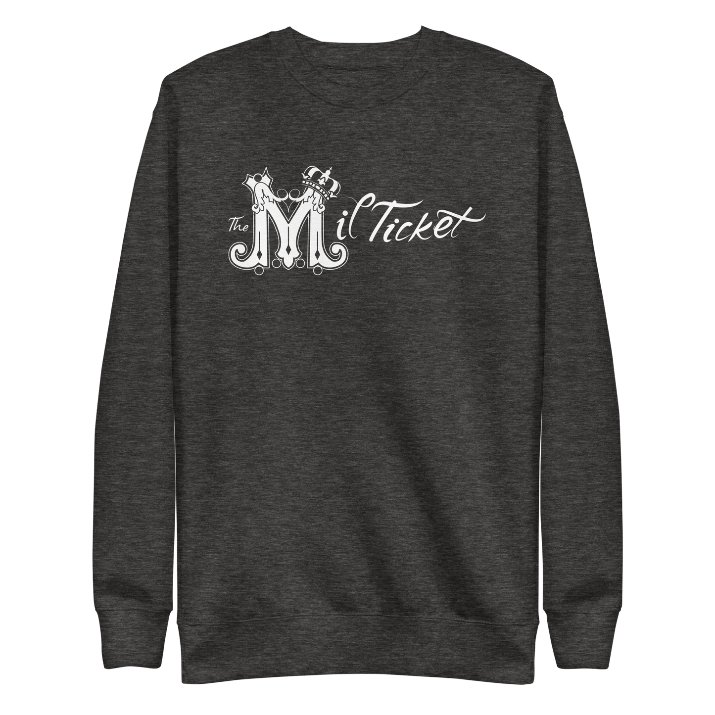 Jalen Milroe "MilTicket" Sweatshirt