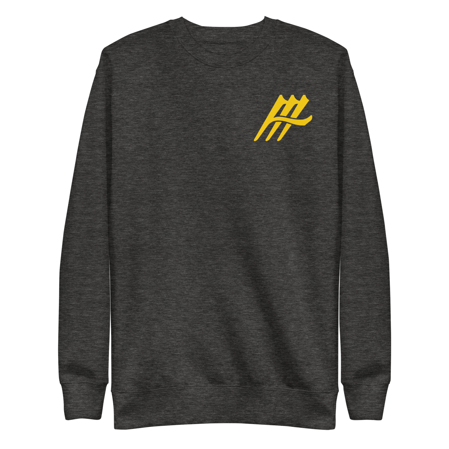 Markus Howard “Blue & Gold 1881” Logo Crewneck Sweatshirt