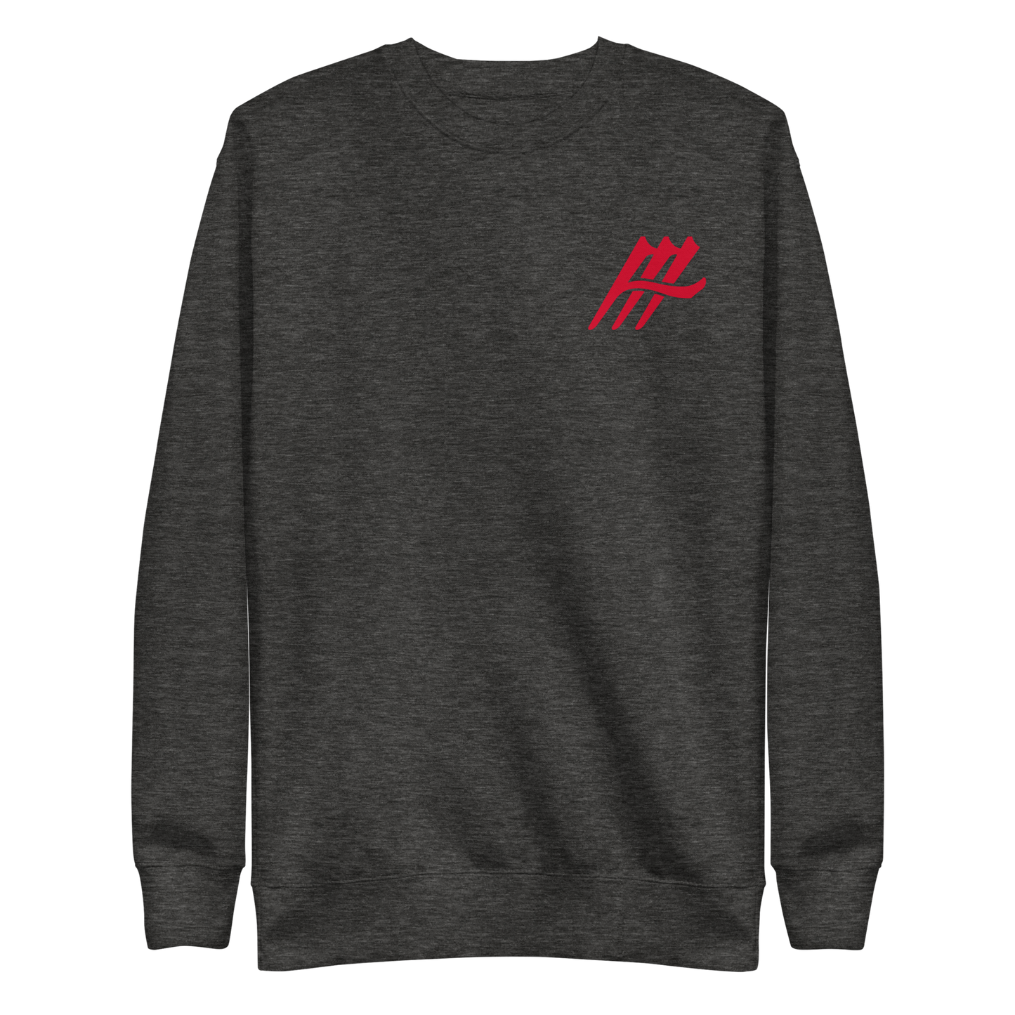 Markus Howard “Red & Blue 1959” Logo Crewneck Sweatshirt