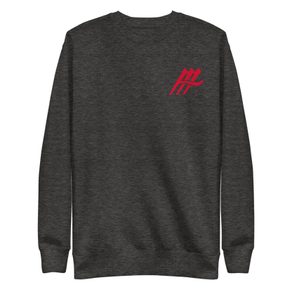 Markus Howard “Red & Blue 1959” Logo Crewneck Sweatshirt