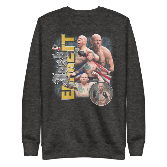 Josh Emmett "Collage" Sweatshirt
