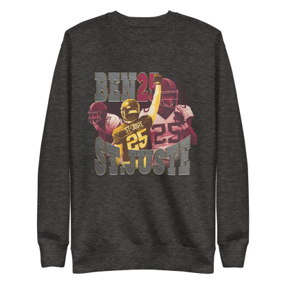 Ben St. Juste "Collage" Sweatshirt