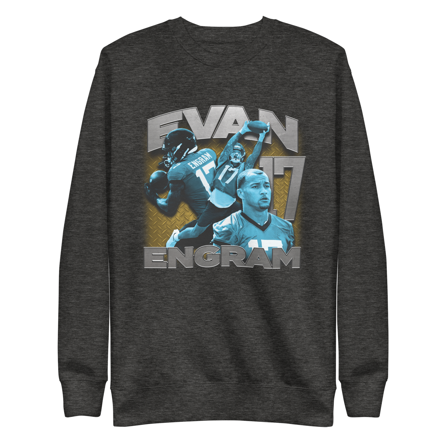 Evan Engram "Collage" Sweatshirt