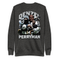 Denzel Perryman "Vintage Collage" Sweatshirt