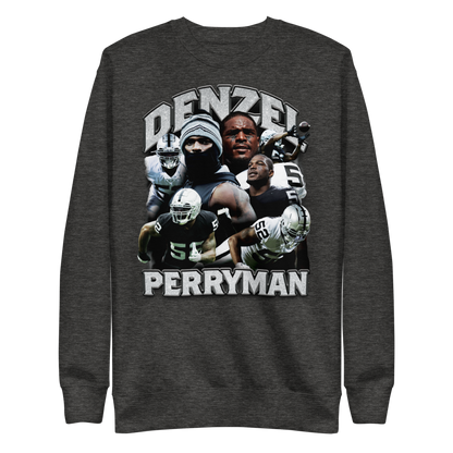Denzel Perryman "Vintage Collage" Sweatshirt