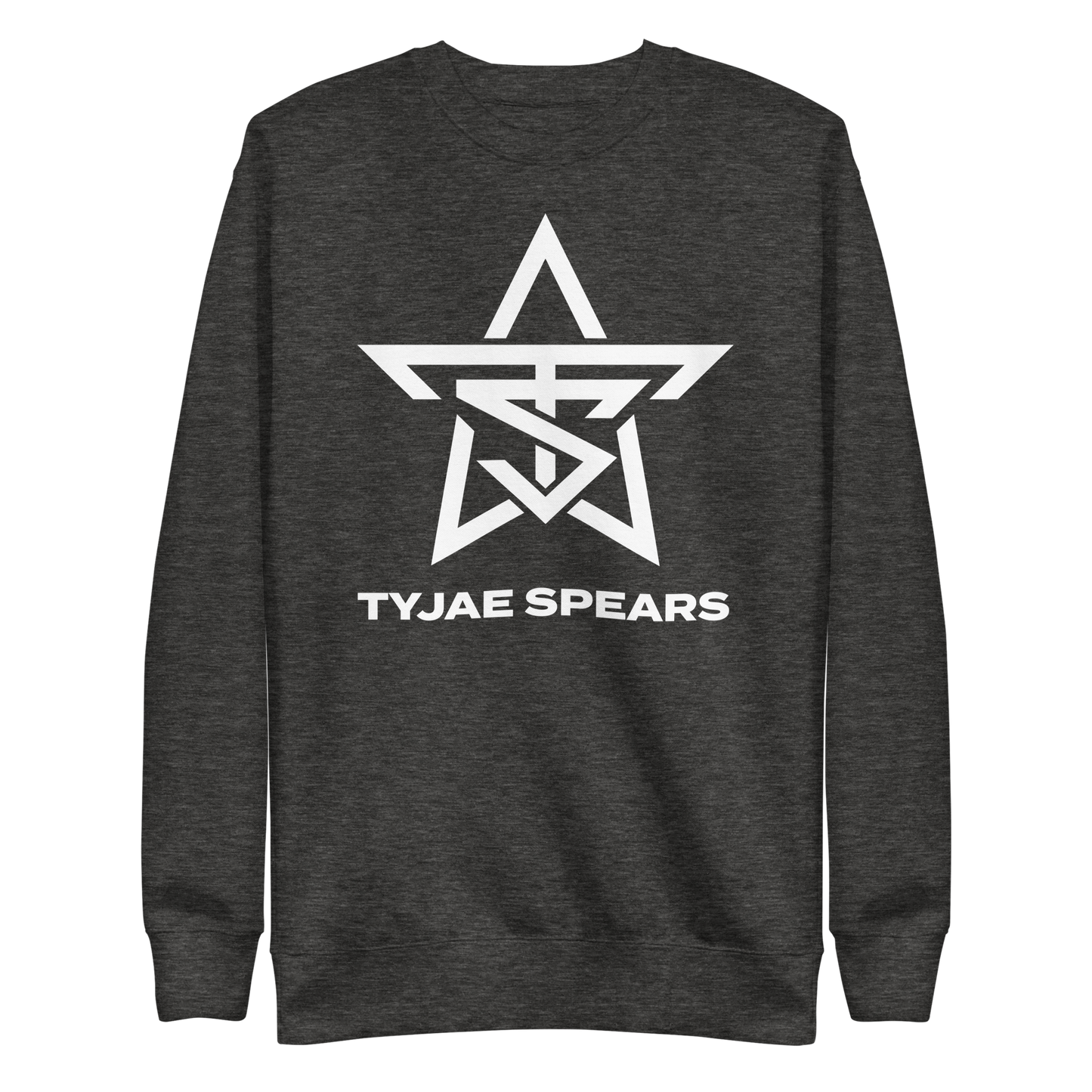 Tyjae Spears "Logo" Sweatshirt