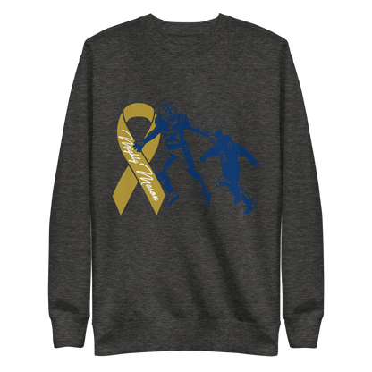 Kenny Moore II "Mighty Mason 2023" Sweatshirt