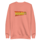 Casey Willax "Back to the Stoke" Illustration Sweatshirt