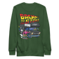 Casey Willax "Back to the Stoke" Illustration Sweatshirt