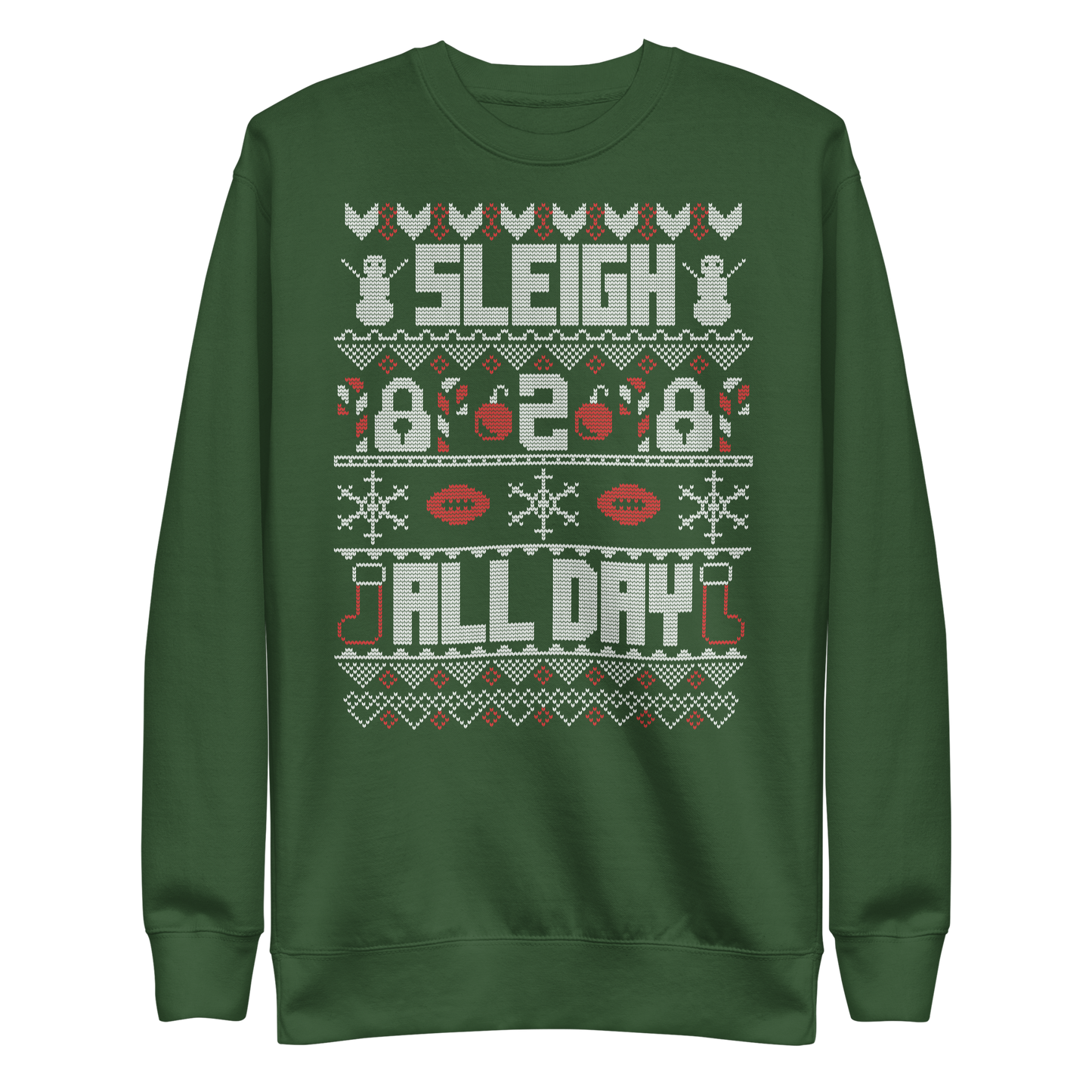 Darius Slay "Holiday" Sweater