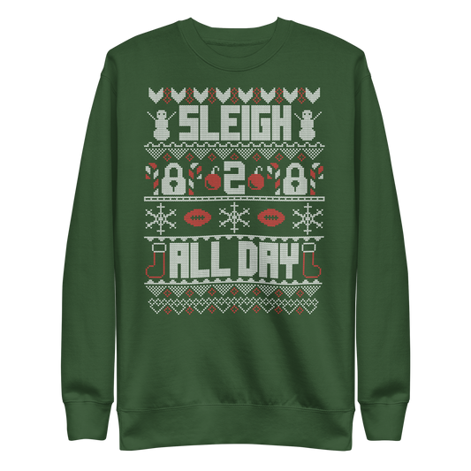 Darius Slay "Holiday" Sweater