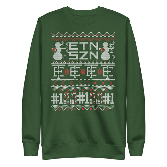 Travis Etienne Jr. "Holiday" Sweater