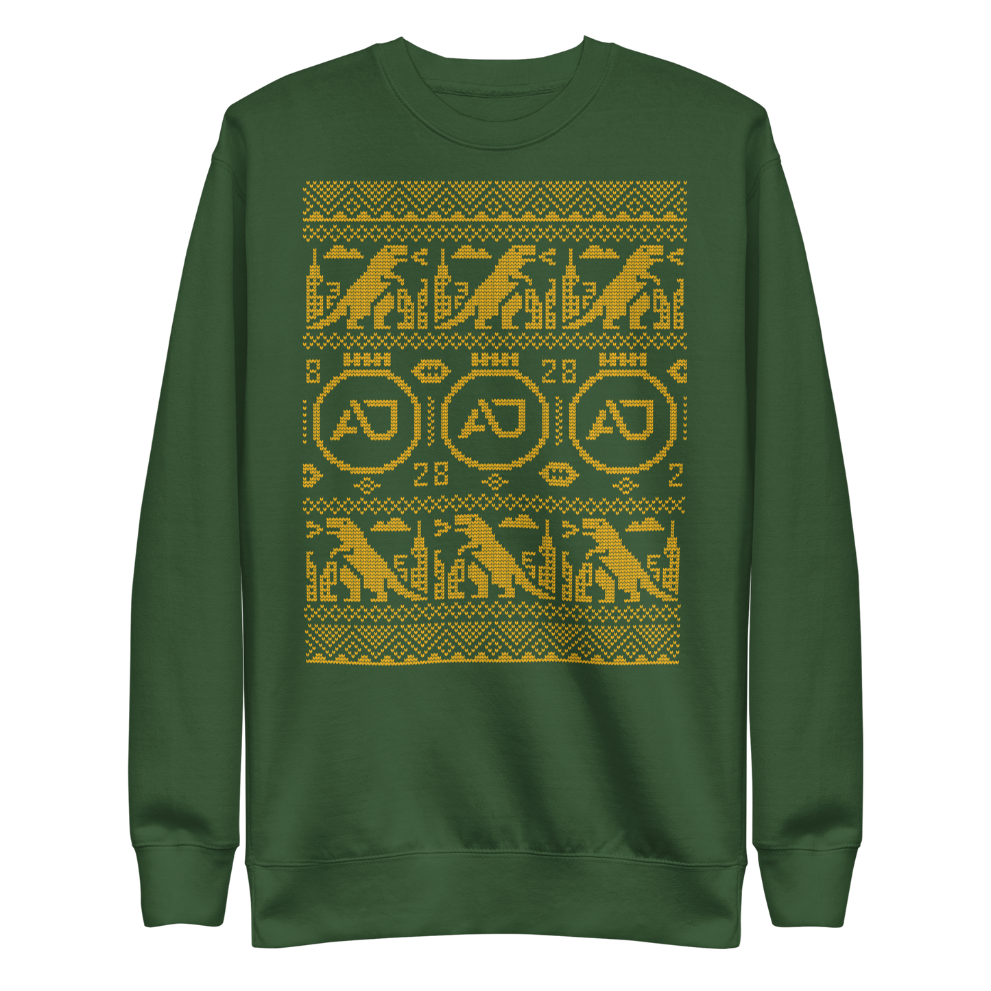 AJ Dillon "Holiday" Sweater