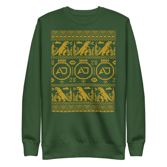 AJ Dillon "Holiday" Sweater