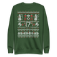 Kenyan Drake "Holiday" Sweater