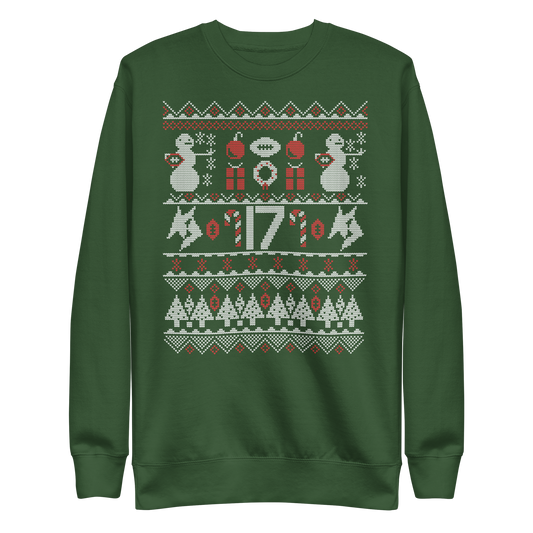 Kenyan Drake "Holiday" Sweater