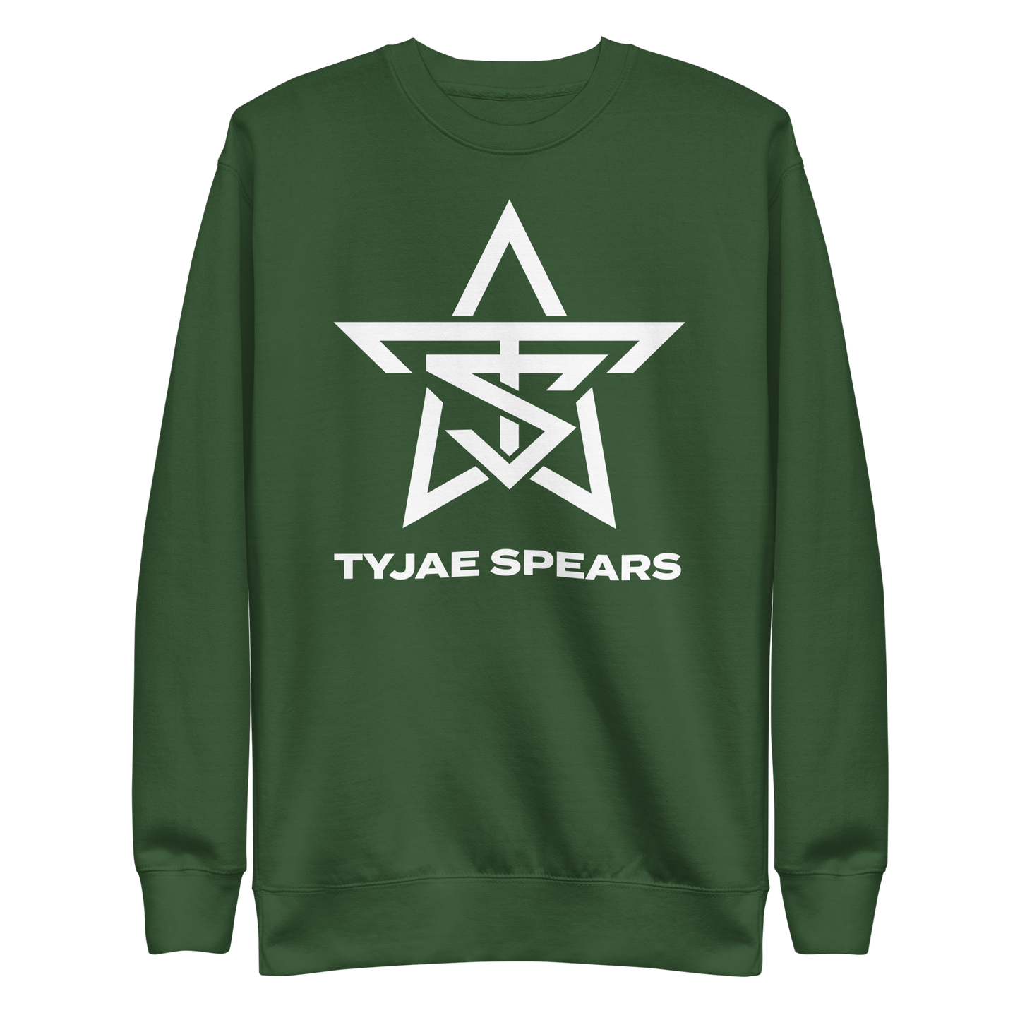 Tyjae Spears "Logo" Sweatshirt