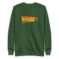Casey Willax "Back to the Stoke" Illustration Sweatshirt