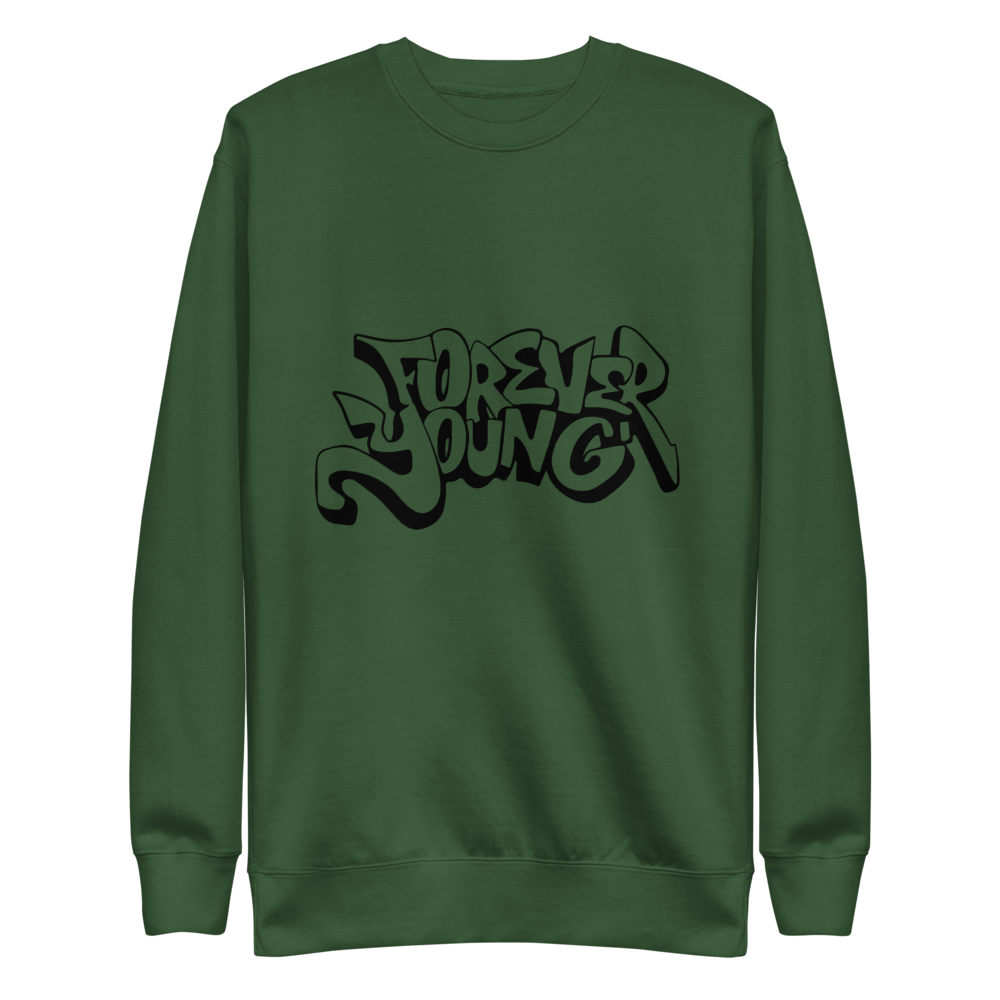 Ty Young "Forever Young" Sweatshirt