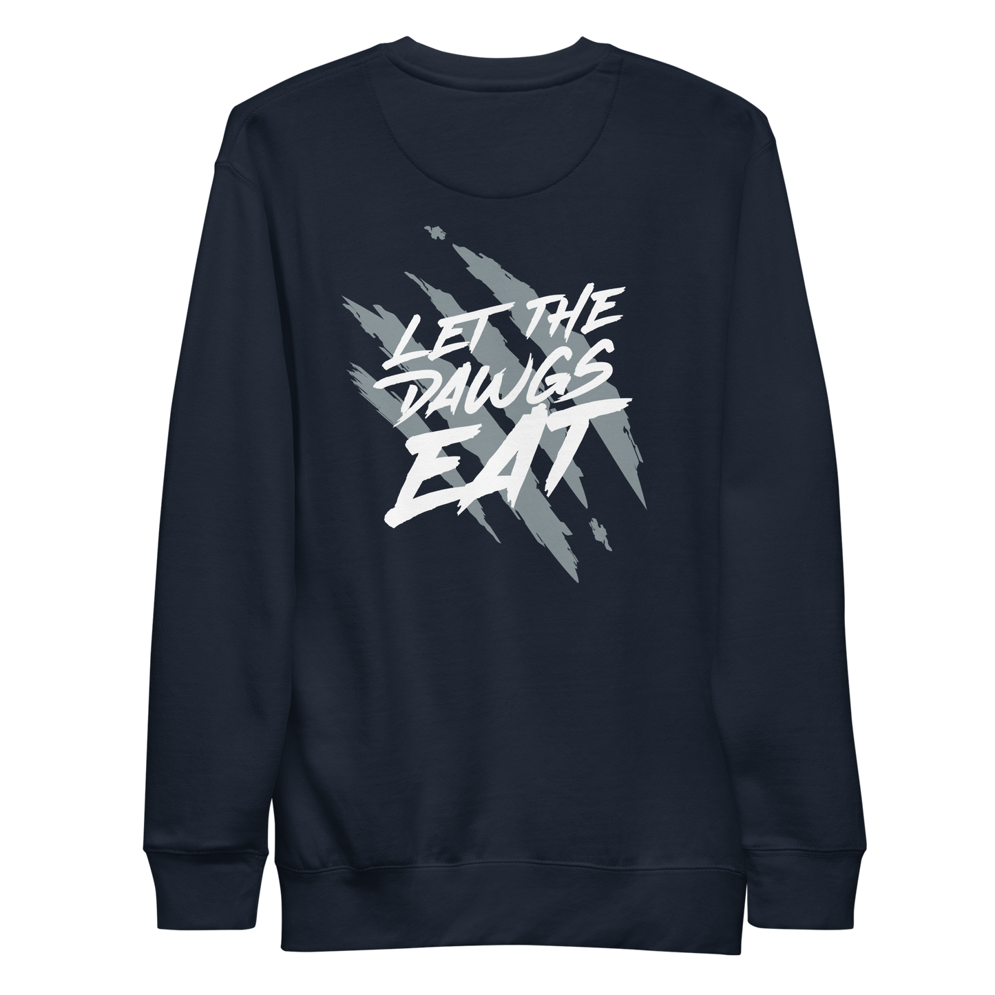 DeMarcus Lawrence "LET THE DAWGS EAT" 2.0 Sweatshirt