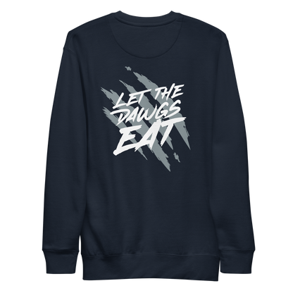 DeMarcus Lawrence "LET THE DAWGS EAT" 2.0 Sweatshirt
