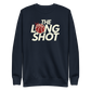 The Long Shot Podcast "Signature" Crewneck