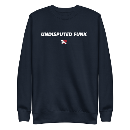 Aljamain Sterling "Undisputed Funk" Crewneck