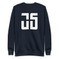 Justin Simmons "Signature" Sweatshirt