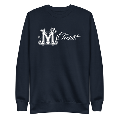 Jalen Milroe "MilTicket" Sweatshirt