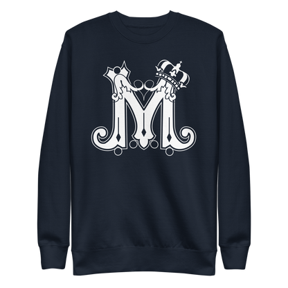 Jalen Milroe "MilTicket" Sweatshirt