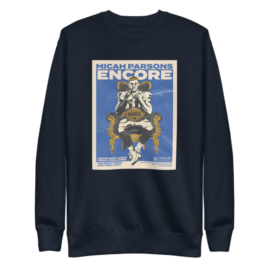 Micah Parsons "Encore" Sweatshirt